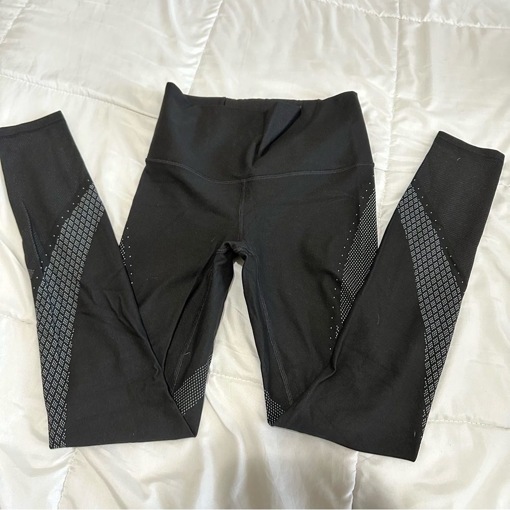 Size 6 Lululemon Leggings - 28”